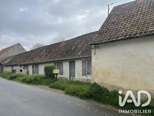 Vente Maison 5 pièces 100 m2 Frencq
