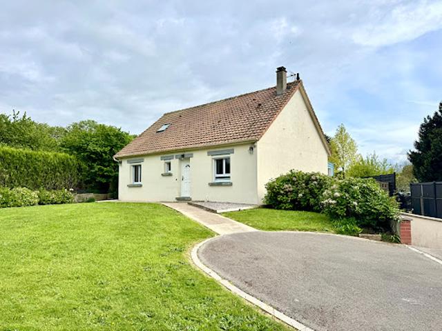 Vente Maison 5 pièces 100 m2 Fresne le Plan