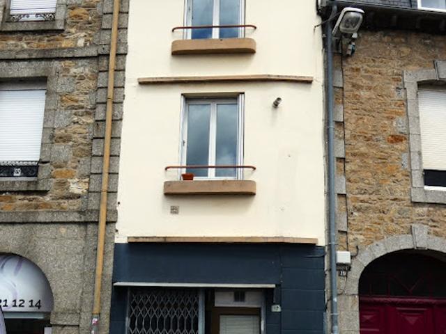 Vente Maison 5 pièces 100 m2 Guingamp