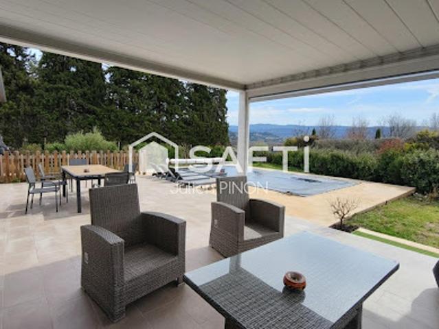 Vente Maison 5 pièces 100 m2 Gargas