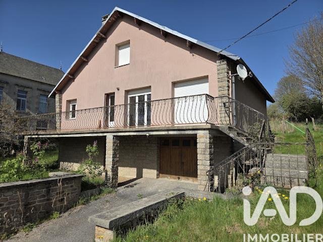 Vente Maison 5 pièces 100 m2 Gentioux Pigerolles
