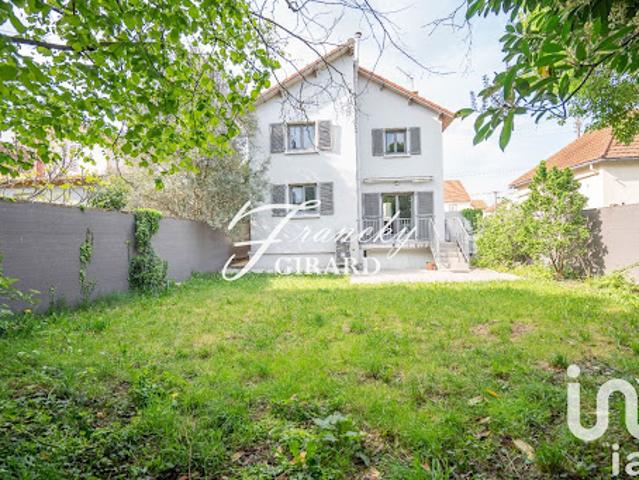 Vente Maison 5 pièces 100 m2 Gonesse