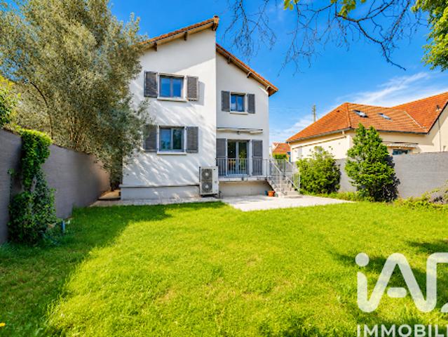 Vente Maison 5 pièces 100 m2 Gonesse