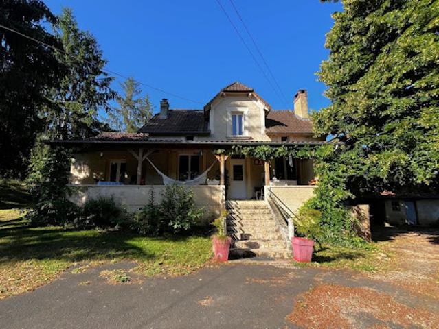 Vente Maison 5 pièces 100 m2 Gourdon