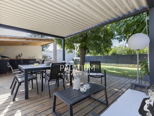 Vente Maison 5 pièces 100 m2 Grans