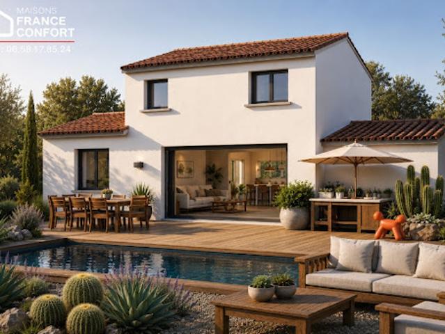 Vente Maison 5 pièces 100 m2 Gréasque