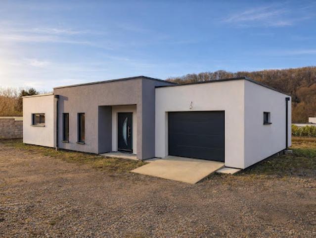 Vente Maison 5 pièces 100 m2 Hargarten aux Mines