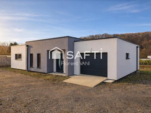 Vente Maison 5 pièces 100 m2 Hargarten aux Mines