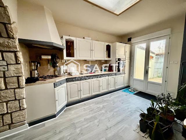 Vente Maison 5 pièces 100 m2 Haubourdin