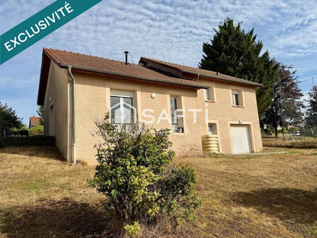 Vente Maison 5 pièces 100 m2 Haudainville
