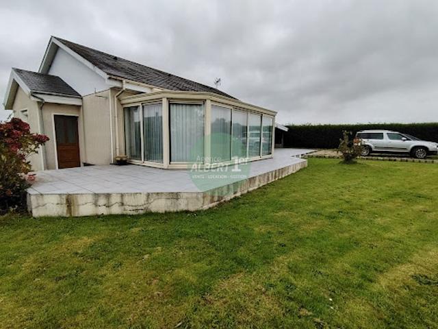 Vente Maison 5 pièces 100 m2 Hermeville