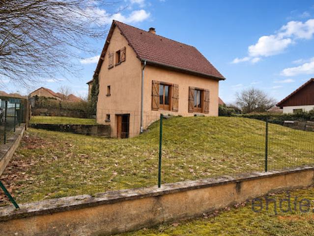 Vente Maison 5 pièces 100 m2 Hericourt