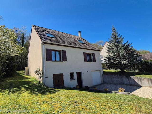 Vente Maison 5 pièces 100 m2 Houdan