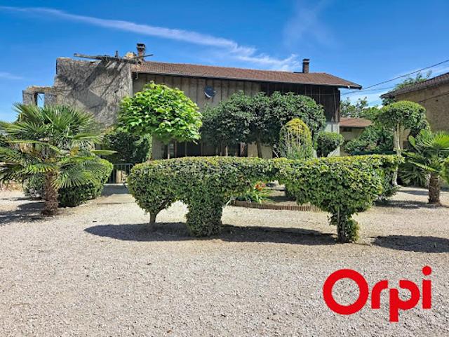 Vente Maison 5 pièces 100 m2 Izeaux