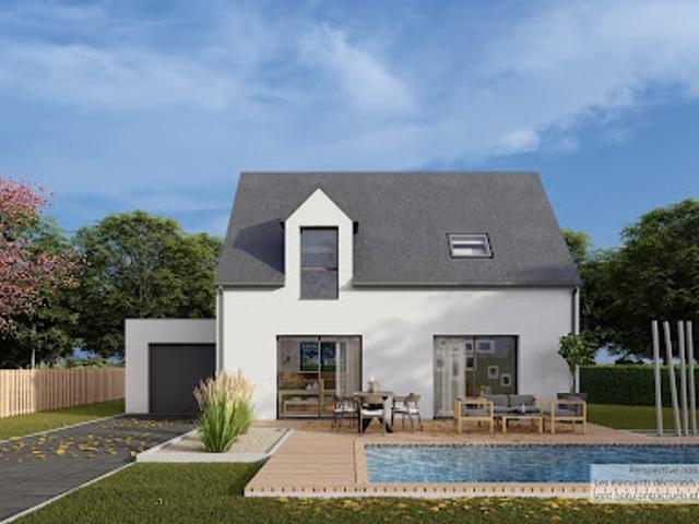 Vente Maison 5 pièces 100 m2 Janzé