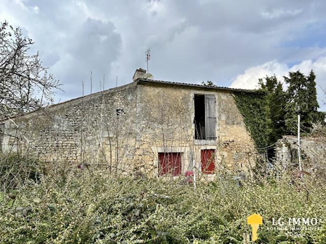 Vente Maison 5 pièces 100 m2 Gémozac