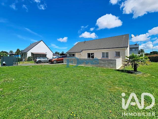 Vente Maison 5 pièces 100 m2 Luneray