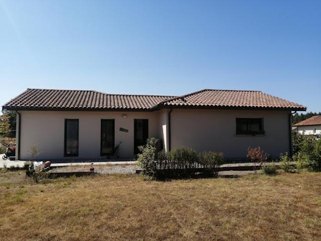 Vente Maison 5 pièces 100 m2 Luxey