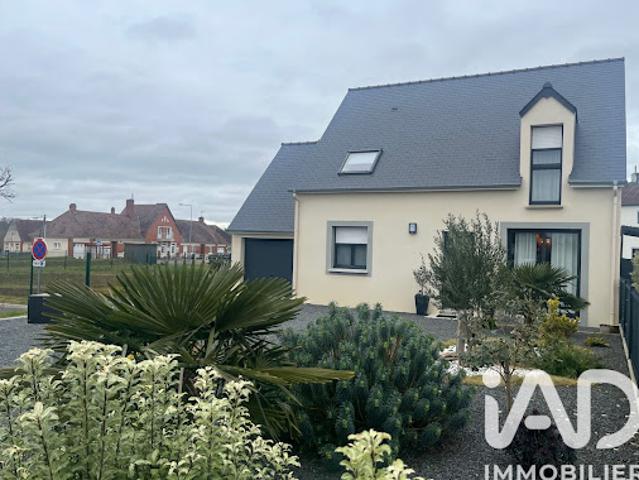 Vente Maison 5 pièces 100 m2 La Meauffe
