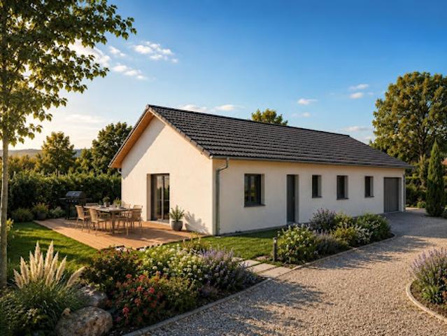 Vente Maison 5 pièces 100 m2 La Motte Servolex