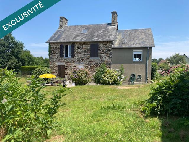 Vente Maison 5 pièces 100 m2 La Bazoque
