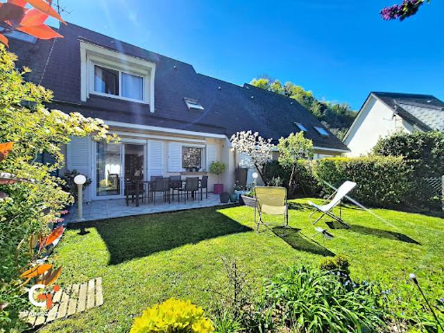 Vente Maison 5 pièces 100 m2 La Bouille