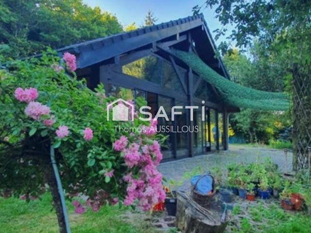 Vente Chalet 5 pièces 110 m2 La bruyere