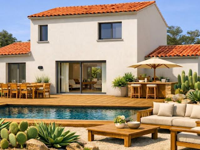 Vente Maison 5 pièces 100 m2 La Ciotat