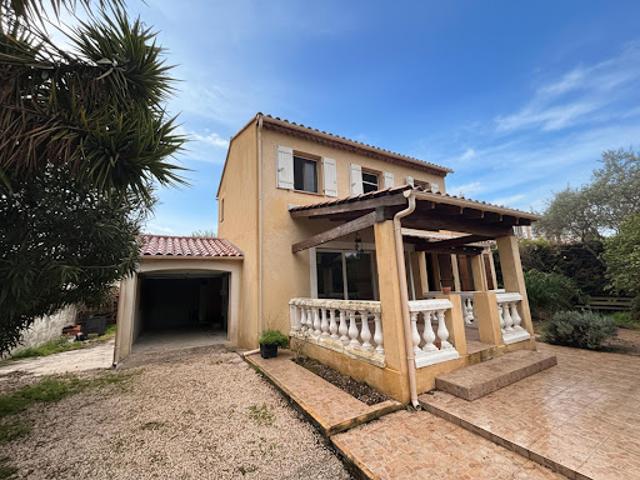 Vente Maison 5 pièces 100 m2 La Crau