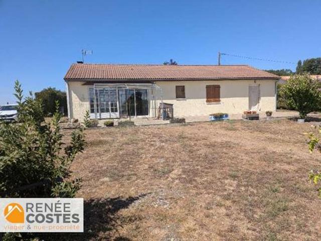 Vente Maison 5 pièces 100 m2 La Crèche