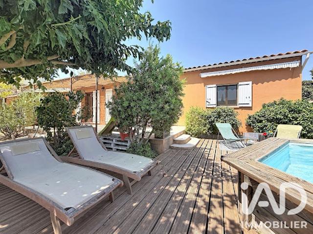 Vente Maison 5 pièces 100 m2 La Fare les Oliviers