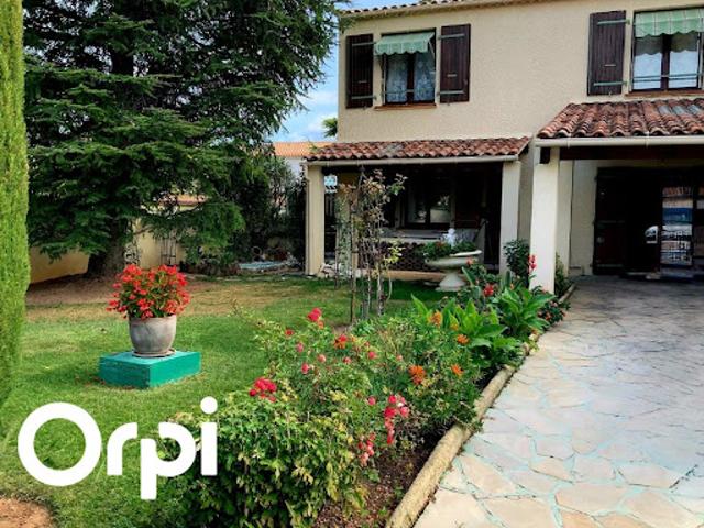 Vente Maison 5 pièces 100 m2 La Farlède