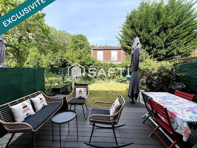 Vente Maison 5 pièces 100 m2 La Queue en Brie