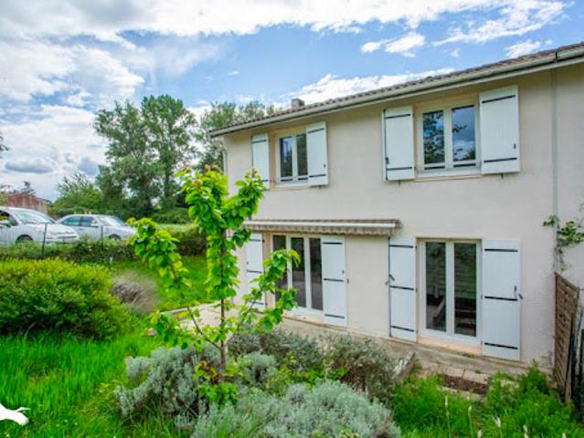 Vente Maison 5 pièces 100 m2 La Réole