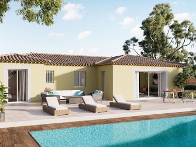 Vente Maison 5 pièces 100 m2 La Roque d'Anthéron