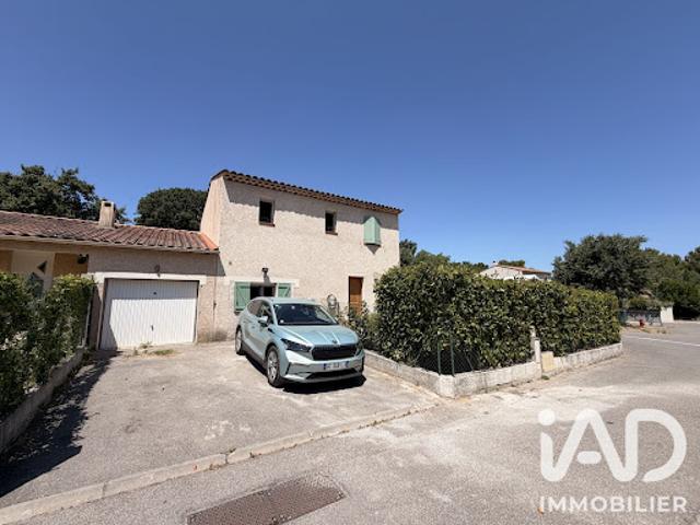 Vente Maison 5 pièces 100 m2 La Roque d'Anthéron