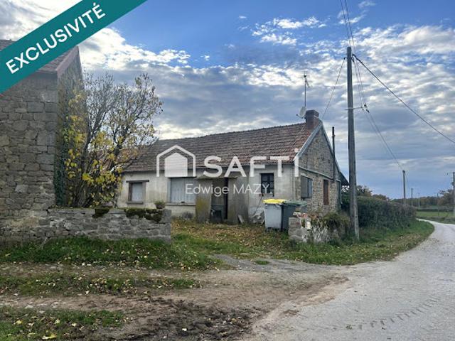 Vente Maison 5 pièces 94 m2 La Serre Bussière Vieille