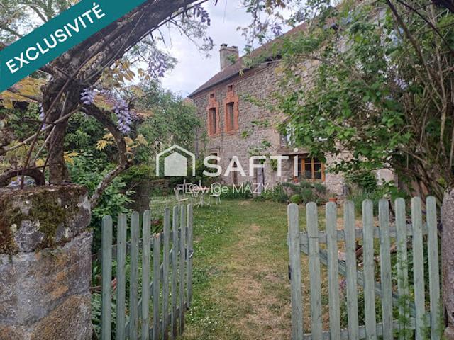 Vente Maison 5 pièces 154 m2 La Serre Bussière Vieille