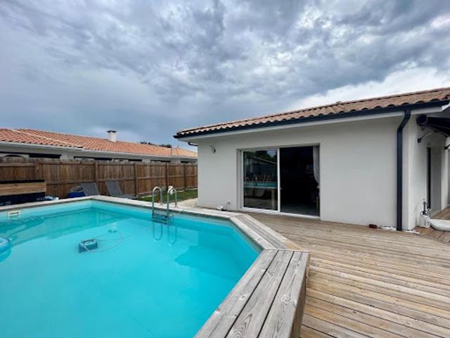 Vente Maison 5 pièces 100 m2 La Teste de Buch