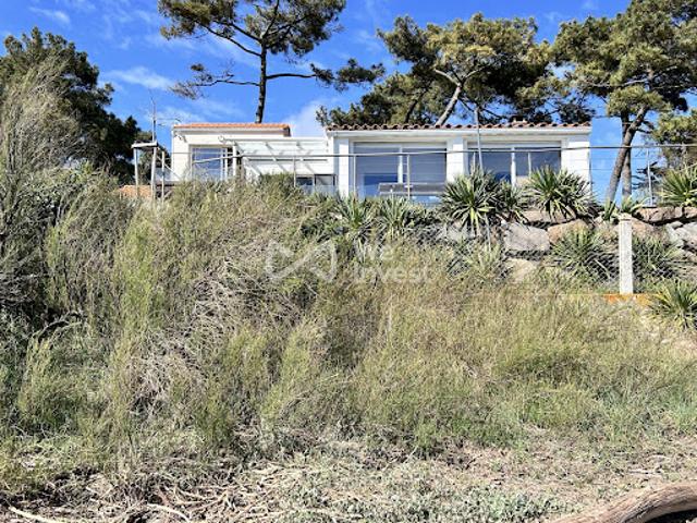 Vente Maison 5 pièces 100 m2 La Tranche sur Mer