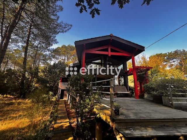 Vente Maison 5 pièces 100 m2 Lacanau