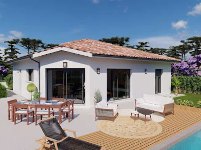 Vente Maison 5 pièces 100 m2 Labenne