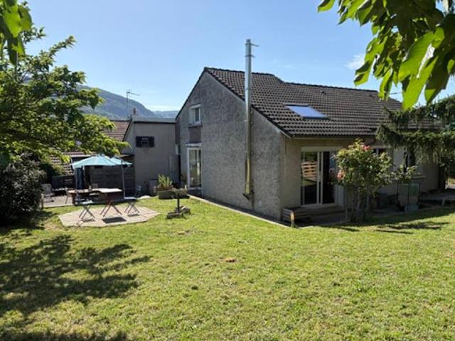Vente Maison 5 pièces 100 m2 Lagnieu