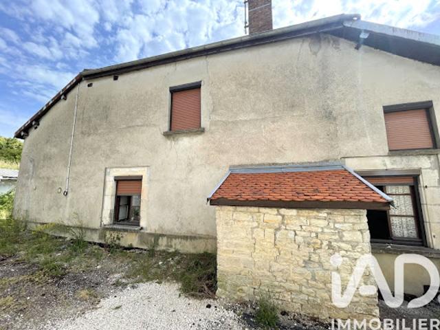 Vente Maison 5 pièces 100 m2 Laferté sur Aube