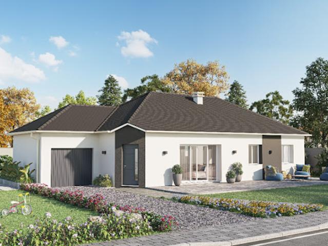 Vente Maison 5 pièces 100 m2 Lannemezan