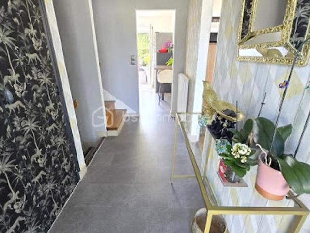 Vente Maison 5 pièces 100 m2 Lanvallay