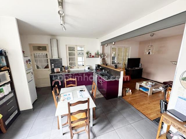 Vente Maison 5 pièces 100 m2 Le Mans