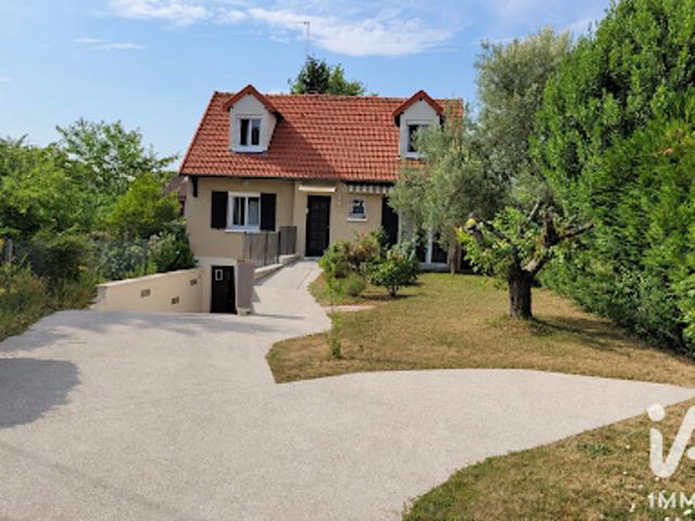 Vente Maison 5 pièces 100 m2 Le Mée sur Seine