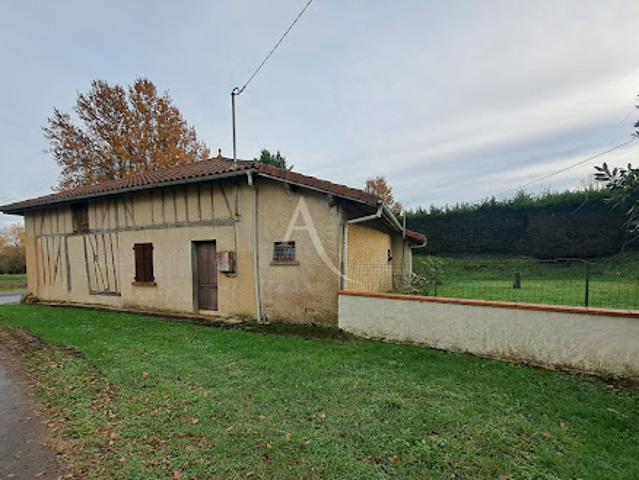 Vente Maison 5 pièces 100 m2 Le Houga