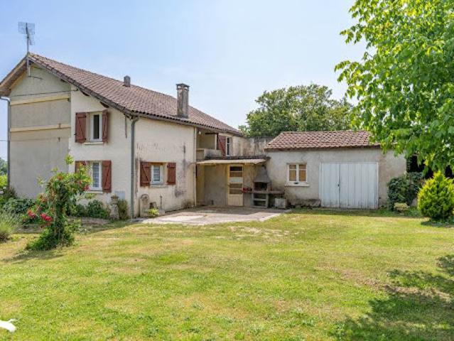 Vente Maison 5 pièces 100 m2 Le Puy